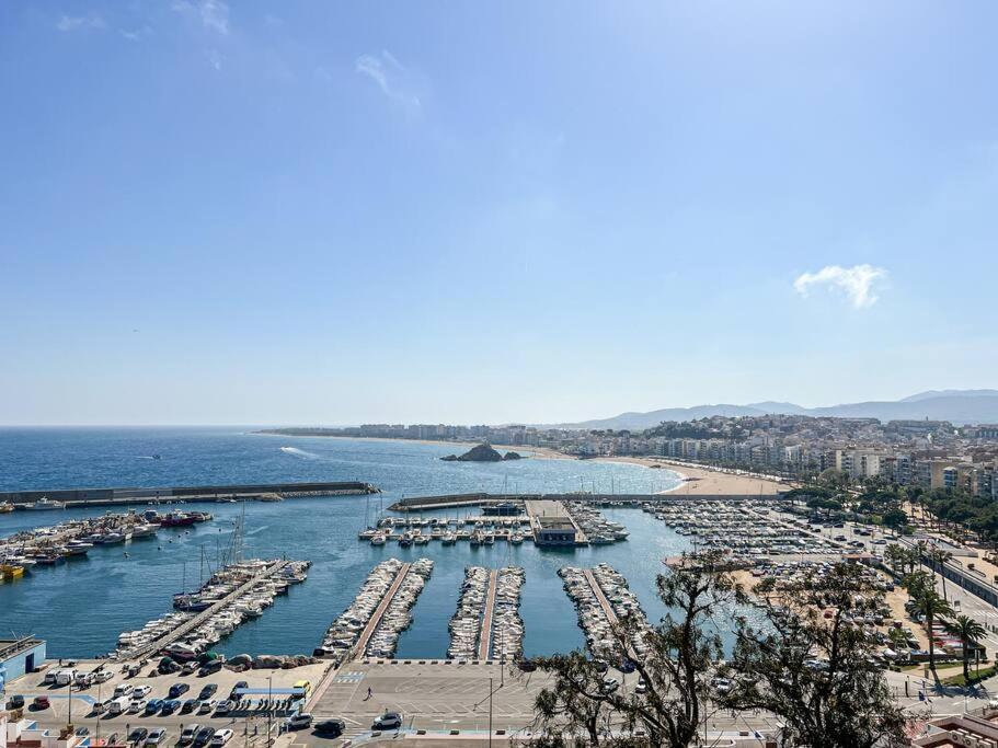 Apartament 'Es Botanic' Blanes Exterior photo